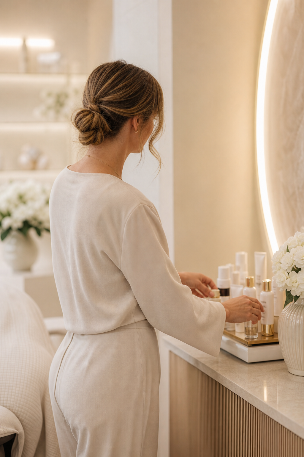 Stephanie Weber – Gründerin von SW Skinglow Kosmetikstudio Passau